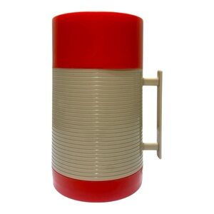 Vintage Aladdin Hy-Lo Thermos